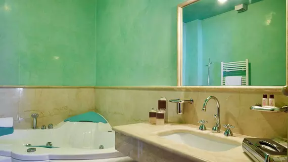 Hotel Villa Delle Ortensie | Lombardy - Bergamo - Sant'Omobono Terme