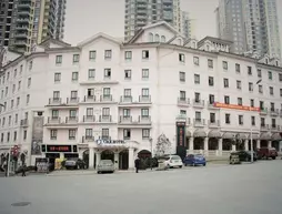 Oak Hotel (Luomajiari Branch) | Chongqing (ve civarı) - Chongqing - Nan An