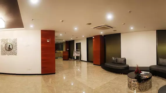 Effotel Hotel Indore | Madya Pradeş - Indore