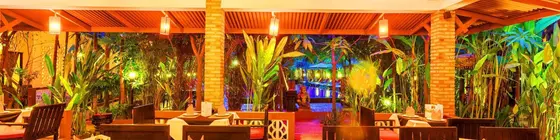 La Niche D'angkor Boutique Hotel | Siem Reap (ili) - Siem Reap - Wat Bo Bölgesi