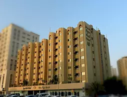 Nova Park Hotel | Şarika - Sharjah