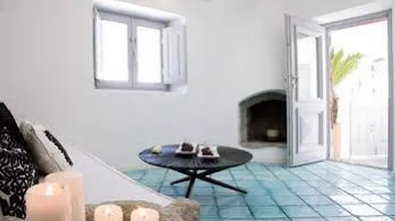 Blue Angel Villa | Ege Adaları - Santorini