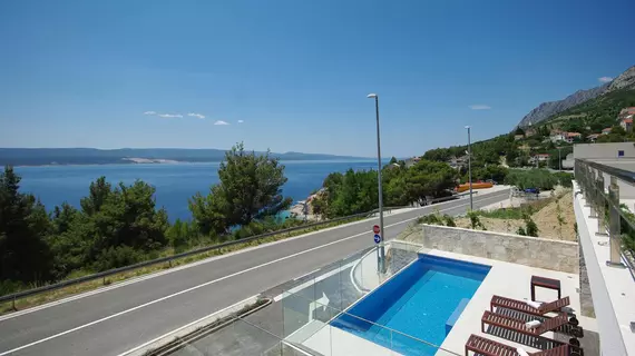 Villa Jolara Apartments | Split-Dalmaçya - Omis