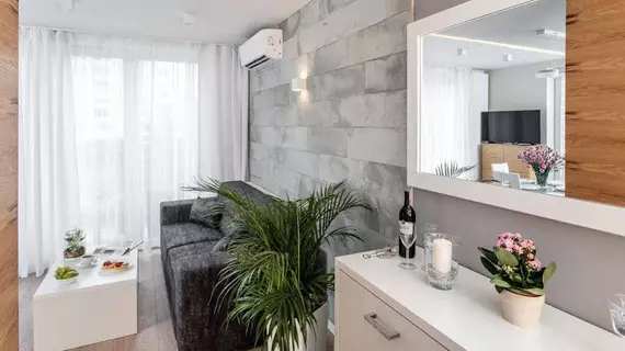 Platinia Residence | Küçük Polonya Voyvodalığı - Krakow (ve civarı) - Krakow