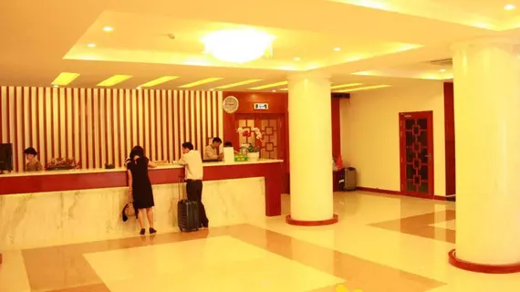 Ky Hoa Hotel Saigon | Binh Duong (vilayet) - Ho Şi Min Şehri (ve civarı) - Ho Chi Minh City