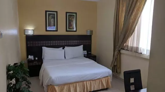 The AHI Residence | Lagos (ve civarı) - Lagos - Igbobi