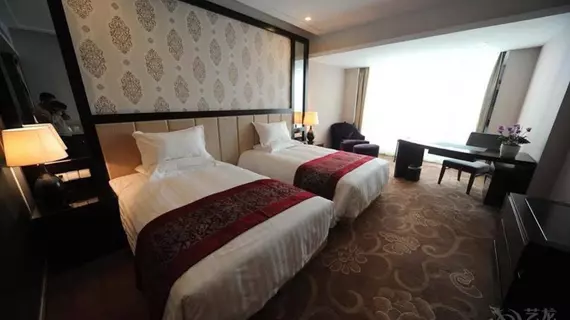 Hangzhou Tianlin Shanggao Hotel | Zhejiang - Hangzhou - Xiaoshan