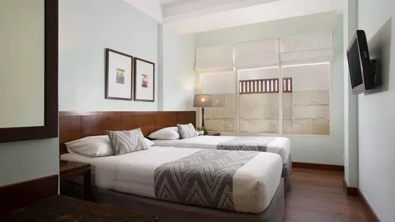 Tanaya Bed & Breakfast | Bali - Kuta - Legian Kent Merkezi