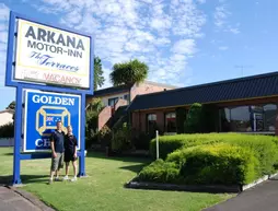 Arkana Motor Inn & Terrace Apartments | Güney Avustralya - Mount Gambier