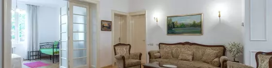 Apartment Belgrade CenterResavska | Belgrad - Vracar