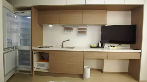 Cplus Residence | Gyeonggi - Suwon (ve civarı) - Hwaseong - Dongtan