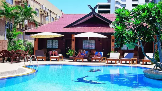 Sabai Lodge | Chonburi (vilayet) - Pattaya (ve civarı) - Pattaya - Pattaya Körfezi