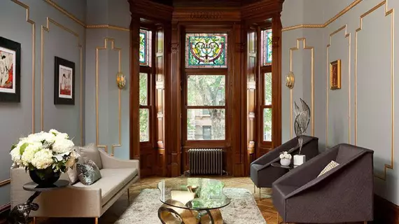 Arlington Place Bed & Breakfast | New York - New York (ve civarı) - Brooklyn - Bedford-Stuyvesant