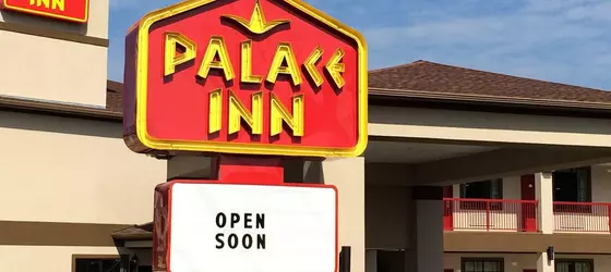 Palace Inn Kingwood | Teksas - Houston (ve civarı) - Humble