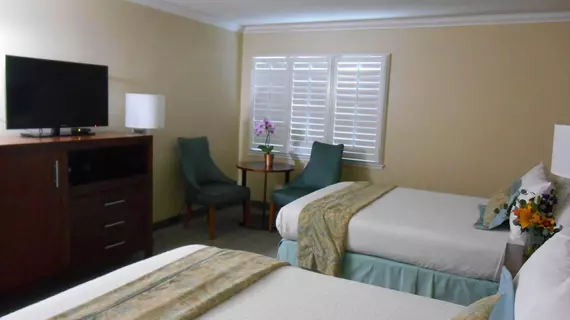 Carmel Bay View Inn | Kaliforniya - Monterey (ve civarı) - Carmel