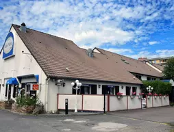 Hôtel Bleu France | Ile-de-France - Val d'Oise (bölge) - Eragny