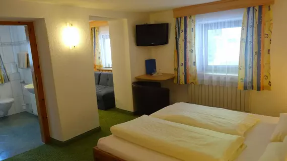 Hotel Gundolf | Tirol - Imst (ve civarı) - Sankt Leonhard im Pitztal - Mandarfen