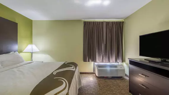 Cardinal Inn & Suites | Indiana - Muncie (ve civarı) - Muncie