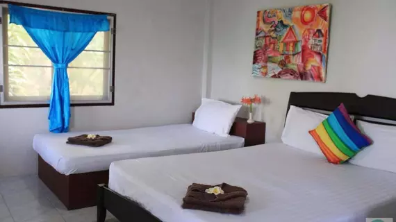 The Ocean Phangan Homestay | Surat Thani (vilayet) - Koh Phangan