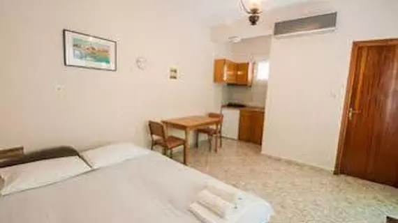 Petra Mare Apartments | Doğu Makedonya ve Trakya - Tasos