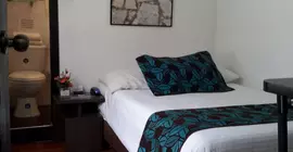 Central House Hotel | Cundinamarca - Bogota (ve civarı) - Bogota