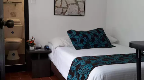 Central House Hotel | Cundinamarca - Bogota (ve civarı) - Bogota