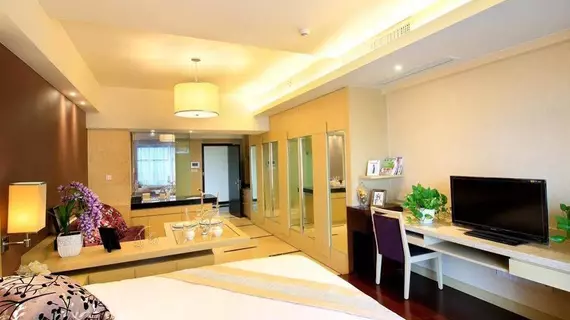 Hangzhou Huabin International Hotel Apartment | Zhejiang - Hangzhou - Binjiang