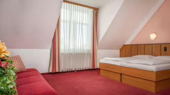 Gartenhotel Gabriel City | Vienna (eyalet) - Landstrasse - Landstrasser Hauptstrasse