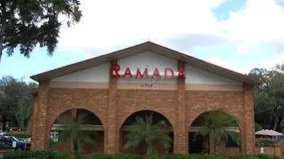 RAMADA TAMPA | Florida - Tampa (ve civarı) - Tampa - Temple Terrace