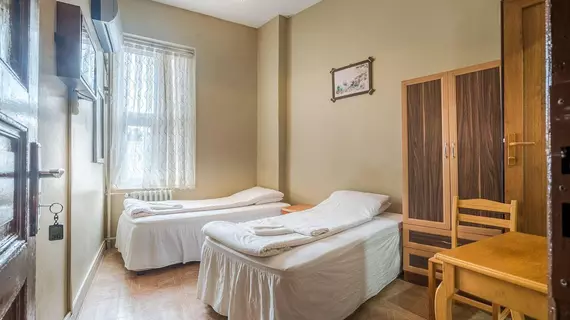 Yeni Hotel |  Istanbul  - Fatih - Süleymaniye Mahallesi