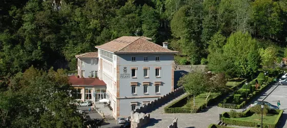 Arcea Gran Hotel Pelayo | Asturias - Cangas de Onis