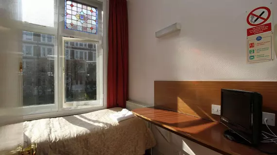 Ridgemount Hotel | Londra (ve civarı) - London City Center - Fitzrovia