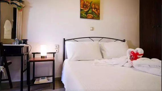 Room Honeymoon | Girit Adası - Hanya (bölge) - Hanya - Hanya