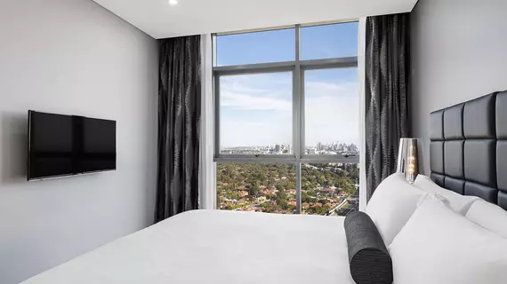 Meriton Serviced Apartments Chatswood | New South Wales - Sidney (ve civarı) - Chatswood