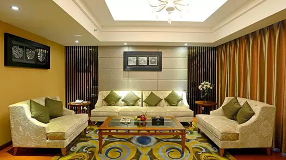 Wenhua Herton Hotel | Haynan - Qionghai