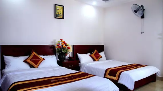 Minh Dang Hotel | Ba Ria-Vung Tau (vilayet) - Vung Tau (ve civarı) - Vung Tau