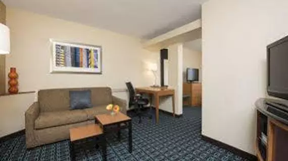 Fairfield Inn Bloomington | Indiana - Bloomington (ve civarı) - Bloomington