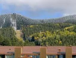 The Lodge at Angel Fire Resort | New Mexico - Taos (ve civarı) - Angel Fire