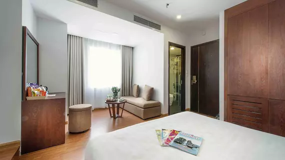 Le House Boutique Hotel | Thua Thien-Hue (vilayet) - Da Nang (ve civarı) - Da Nang