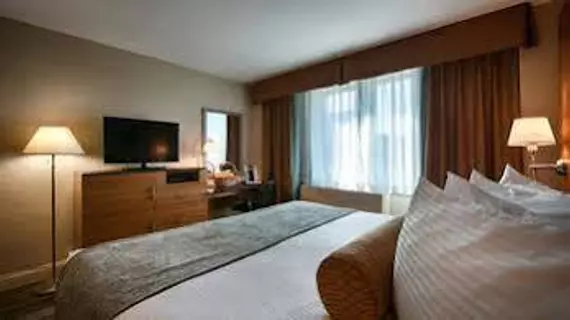 Best Western Bayside Inn | New York - New York (ve civarı) - Queens - Jamaika