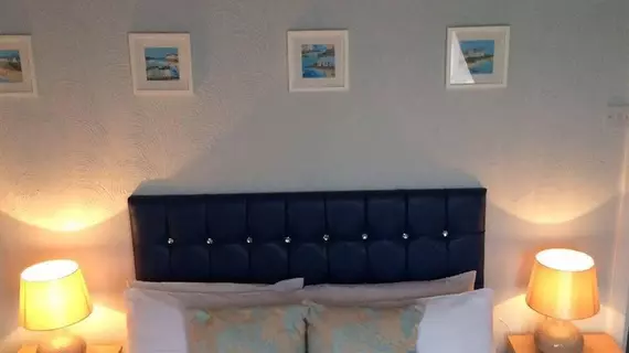 Seaview Guest House | Doğu Sussex (kontluk) - Eastbourne