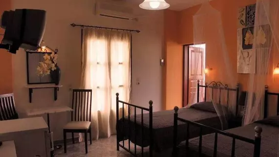 Danae Villa | Ege Adaları - Santorini