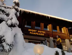 Sport Hotel Pampeago | Trentino-Alto Adige - Trento İli - Tesero