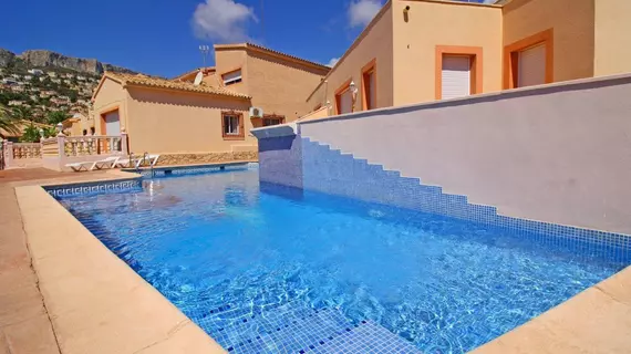 Bungalows Canuta Baja | Valencia Bölgesi - Alicante (vilayet) - Marina Alta - Calpe