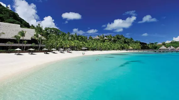 Conrad Bora Bora Nui | Bora Bora