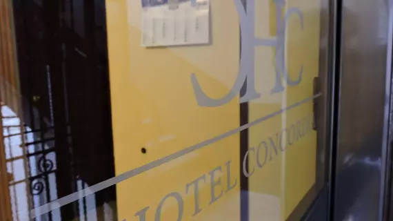 Hotel Concordia | Sicilya - Palermo (vilayet) - Palermo - Albergheria - Kalsa