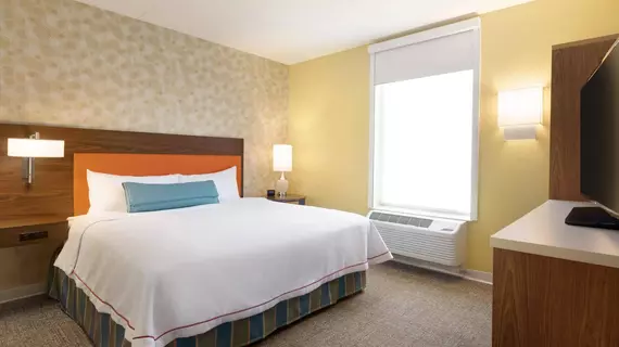 Home2 Suites by Hilton Middleburg Heights Cleveland | Ohio - Cleveland (ve civarı) - Middleburg Heights