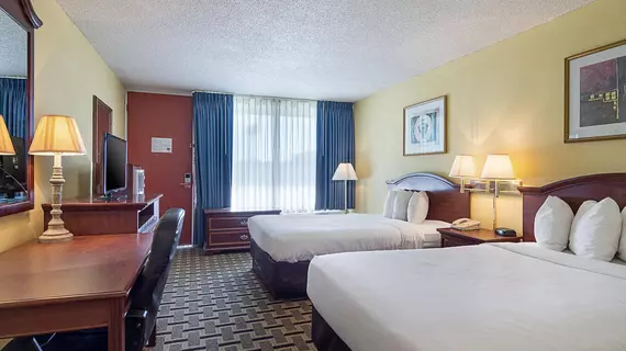 Econo Lodge | Arkansas - Hot Springs (ve civarı) - Arkadelphia