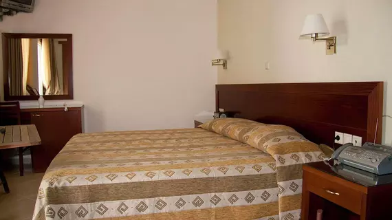 Hotel Nefeli | Kuzey Ege Adaları - Ikaria