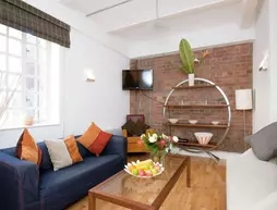 Cleyro Serviced Apartments - City Centre | Bristol (ve civarı) - North Somerset - Bristol - Bristol Yüzer Limanı